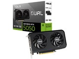 DUAL-RTX5050-O8G [PCIExp 8GB] ���i�摜