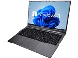 CM15J �C���e�� N150�ENVMe SSD 256GB�E12GB�������E15.6�C���` �t��HD�E���{��z��L�[�{�[�h�EWindows 11 [�K�����^���b�N] ���i�摜