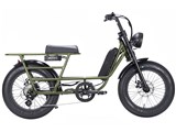 BRONX BUGGY STRETCH [MATTE ARMY GREEN] + ��p�[�d��