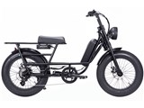 BRONX BUGGY STRETCH [MATTE BLACK] + ��p�[�d��