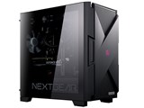 NEXTGEAR Ryzen 7 7800X3D�ERTX 5070Ti�E32GB�������E1TB NVMe Gen4 SSD���� ���i.com���胂�f�� JG-A7G7T JGA7G7TB6ADDW101DECKK ���i�摜