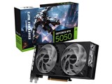 GALAKURO GAMING GG-RTX5050-E8GB/OC/DF [PCIExp 8GB] ���i�摜