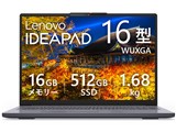 IdeaPad Slim 3 Gen 10 AMD Ryzen 5 7535HSE16GB[E512GB SSDE16^WUXGAEIPSt ItBXt 83K80055JP [iO[]
