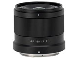 AF 15mm F1.7 AIR [ニコンZ用]