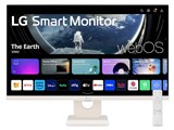 LG Smart Monitor 27U511SA-W [27�C���`] ���i�摜