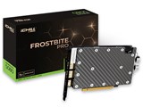 GeForce RTX 5080 iCHILL FROSTBITE PRO GD5080-16GERIFBP [PCIExp 16GB] ���i�摜