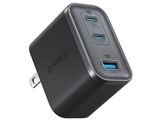 Anker Nano Charger (70W 3ports) A121AN11 [�u���b�N] ���i�摜