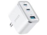 Anker Nano Charger (70W 3ports) A121AN21 [�z���C�g] ���i�摜