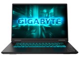GIGABYTE、Ryzen 7 260やGeForce RTX 50シリーズを搭載した16型