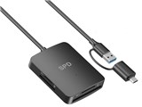 SCR-UC4BK03 [USB/USB Type-C 4in1]