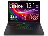 Legion 5i Gen 10 Core i7 14700HXERTX 5060E32GB[E1TB SSDE15.1^WQXGAEOLED 83LY00FUJP [GNvXubN] i摜