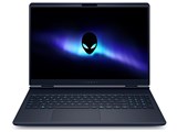 Alienware 16X Aurora Q[~O m[gp\R Core Ultra 9 275HXE64GBE2TB SSDERTX 5070EWQXGA 240Hzڃf(AC16251) i摜