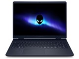Alienware 16 Aurora ゲーミング ノートパソコン Core 7 240H・16GBメモリ・1TB SSD・RTX 5050・WQXGA 120Hz搭載モデル(AC16250)