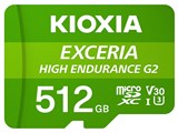 EXCERIA HIGH ENDURANCE G2 KLMHB512G [512GB] ���i�摜