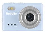 Recollo IRT-RCL01BL [�u���[] ���i�摜