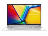 Vivobook Go 15 E1504FA Ryzen 5 7520U�E16GB�������E512GB SSD�E15.6�^�t��HD Microsoft Office H&B 2021���ڃ��f�� E1504FA-R5165SIWS [�N�[���V���o�[] ���i�摜