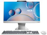 AiO A3 Core i7 1355U�E16GB�������E1TB SSD�E21.45�^�t��HD�EWPS Office 2���ڃ��f�� A3202WVAK-WPB021W [�z���C�g] ���i�摜