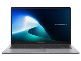 ExpertBook P1 P1503CVA Core i7 13620H�E16GB�������E512GB SSD�E15.6�^�t��HD���ڃ��f�� P1503CVA-S70589X [�~�X�e�B�O���[] ���i�摜