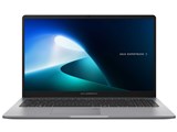 ExpertBook P1 P1503CVA Core i5 13420H�E16GB�������E512GB SSD�E15.6�^�t��HD�t�����ڃ��f�� P1503CVA-I516512WS [�~�X�e�B�O���[] ���i�摜