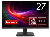 Lenovo L27-4e FHD �f�B�X�v���C 68CDKAC1JP [27�C���` �u���b�N] ���i�摜
