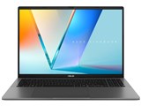Vivobook S16 M3607 Ryzen AI 5 330E16GBE512GB SSD E16^L@ELڃf M3607KA-AI5165GR [}bgO[]̐i摜