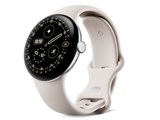 Pixel Watch 4 Wi-Fi���f�� 41mm GA10830-US [Polished Silver �A���~�P�[�X/Porcelain �A�N�e�B�u �o���h] ���i�摜