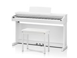 DIGITAL PIANO CX202W [�T�e���z���C�g��] ���i�摜