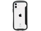 iFace Reflection �_�C�A���[ �P�[�X iPhone 12/12Pro�p [�u���b�N]