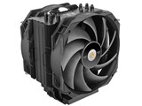 WAir Air cooler Black CL-P140-CA14BL-A i摜