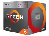 Ryzen 5 3400G BOX with Wraith Stealth Cooler i摜