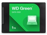 WD Green SATA SSD WDS100T5G0A ���i�摜