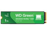 WD Green SN3000 NVMe SSD WDS100T4G0E ���i�摜