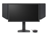 BenQ、リフレッシュレート最大280Hzの24.1型ゲーミングモニター