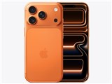 iPhone 17 Pro 256GB SIM�t���[ [�R�Y�~�b�N�I�����W] (SIM�t���[)