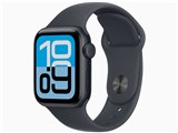 Apple Watch SE 3 GPS+Cellular���f�� 40mm MEP94J/A [�~�b�h�i�C�g�X�|�[�c�o���h S/M] ���i�摜
