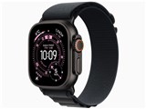 Apple Watch Ultra 3 GPS+Cellular���f�� 49mm MF0V4J/A [�u���b�N�E�u���b�N�A���p�C�����[�v M] ���i�摜
