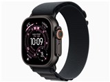 Apple Watch Ultra 3 GPS+Cellular���f�� 49mm MF0X4J/A [�u���b�N�E�u���b�N�A���p�C�����[�v L] ���i�摜