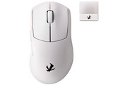 新型 VM800L ゲーミングマウス 白 Razer レイザー Viper Ultimate - Mercury White 高速ワイヤレス