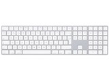 Magic Keyboard �e���L�[�t�� �p��(UK) MXCJ3JB/A ���i�摜