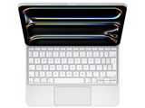 11�C���`iPad Pro(M4)�p Magic Keyboard �p��(UK) MWR03BX/A [�z���C�g] ���i�摜