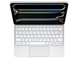 11�C���`iPad Pro(M4)�p Magic Keyboard ������(�s����) MWR03LC/A [�z���C�g] ���i�摜