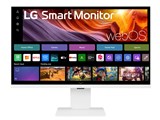 LG Smart Monitor 32U830SA-W [31.5�C���`] ���i�摜