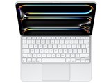 13�C���`iPad Pro(M4)�p Magic Keyboard �p��(UK) MWR43BX/A [�z���C�g] ���i�摜