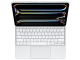 13�C���`iPad Pro(M4)�p Magic Keyboard ������(�s����) MWR43LC/A [�z���C�g] ���i�摜