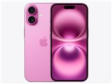 iPhone 16 256GB ���C���o�C�� [�s���N]