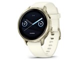 Venu 4 41mm 010-03013-30 [Lunar Gold/Bone] ���i�摜