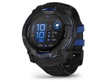 Instinct 3 AMOLED 50mm 010-03020-33 [Black/Bolt Blue Accents] ���i�摜