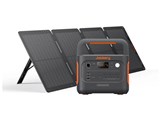 Jackery Solar Generator 1000 New+SolarSaga 100 Air ���i�摜