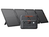 Jackery Solar Generator 500 New+SolarSaga 100 Air ���i�摜