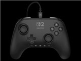 PowerA �A�h�o���e�[�W�E�L���R���g���[���[ for Nintendo Switch 2 NSGP0523JP-01 [�u���b�N] ���i�摜